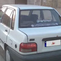 پراید صندوق‌دار CNG، مدل ۱۳۷۴|خودرو سواری و وانت|اصفهان, دارک|دیوار