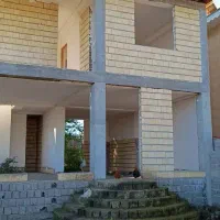 ویلای نیمه کاره