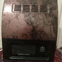 بخاری گازی