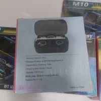 هدفون بلوتوثی 3عدد نو هستند|لوازم جانبی موبایل و تبلت|شهرکرد, |دیوار