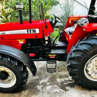 تراکتور ۴۷۵ جفت اپشنال