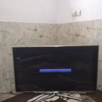 LED Samsung 46 smart|تلویزیون و پروژکتور|شیراز, شهرک مهرگان|دیوار
