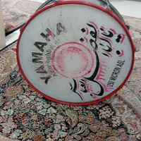 طبل یاماها|درام و پرکاشن|تربت‌حیدریه, کوی شهید احمدزاده ملکی|دیوار