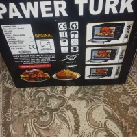 توستر پاور ترک|اجاق گاز و لوازم برقی پختوپز|تهران, قیام|دیوار