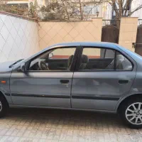 سمند lx خاکستری مدل ۸۶|خودرو سواری و وانت|مشهد, شهرک لشکر (شهرک غرب)|دیوار