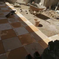 بنایی تخریب سیمانکاری تیغه چینی