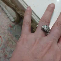 انگشتر نقره هانگ تایلند