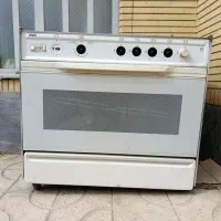 گاز تمام فر|اجاق گاز و لوازم برقی پخت‌وپز|مرودشت, دولت آباد|دیوار