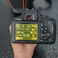 دوربین عکاسی کانن 2000d canon|دوربین عکاسی و فیلم‌برداری|اندیشه, اندیشه فاز ۳|دیوار
