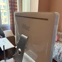 کامپیوتر iMac Plastic white 2006|رایانه رومیزی|تهران, پونک|دیوار