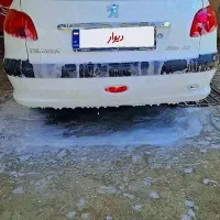 206sd tu5فقط معاوضه باتیباسایناکوییک|خودرو سواری و وانت|کرمانشاه, |دیوار