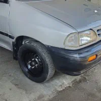 پراید صبا ۸۵