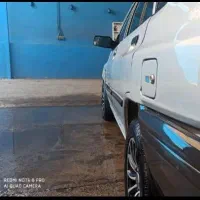 پراید خونگی بدون خرج، به همراه مانیتور و سیستم