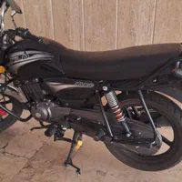 KLD 200 مدل ۴۰۲|موتورسیکلت|تهران, استخر|دیوار