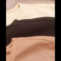 کراپ آستین بلند وارداتی