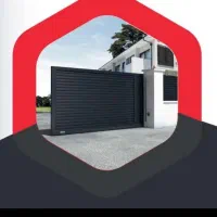 شیشه سکوریت،کرکره برقی