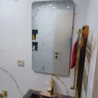 شیشه بری شیشه سکوریت کابین دوش درب و پنجره توری|خدمات پیشه و مهارت|تهران, چیتگر شمالی|دیوار