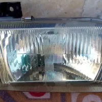 دو جفت چراغ قدیمی فابریکی پراید 131