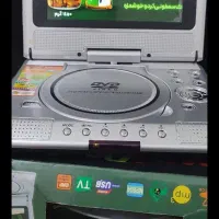 دی وی دی لب تابی در حد آک|پخشکننده DVD و ویدیو|تبریز, |دیوار