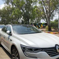 رنو تالیسمان E3 مدل ۲۰۱۷ فول سفید صدفی