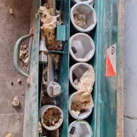 پمپ گازوئیل بکس دینام آچار