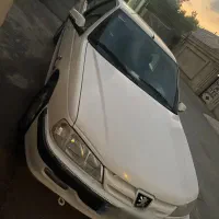 پژو پارس دوگانه کارخانه معاوضه با سورن پلاس