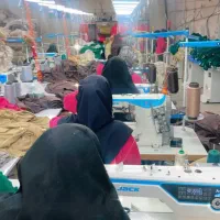 جذب کارگاه خیاطی دوخت لباس