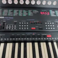 ارگ 500psrیاماها|پیانو، کیبورد، آکاردئون|ماهدشت, |دیوار