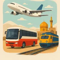 تهیه بلیط مشهد