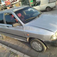 پراید 87 دوگانه کارخانه