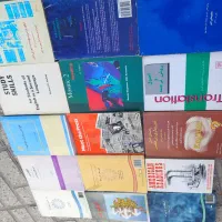 کتاب زبان|کتاب و مجله آموزشی|مشهد, سرافرازان|دیوار