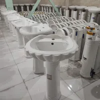روشویی با پایه به قیمت کارخانه مرکز پخش
