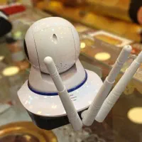 دوربین ۳۶۰درجه چرخشی ۳ آنتن|دوربین مداربسته|مشهد, آیت الله خامنهای|دیوار