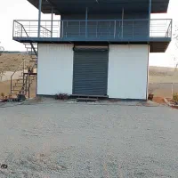 کانکس دو طبقه