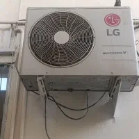 کولر گازی الجی 24000 اینورتر v