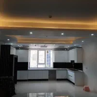 آپارتمان ۹۰ متری جنوبی طبقه اول باغ نرده|اجارهٔ آپارتمان|اسلام‌شهر, مطهری|دیوار