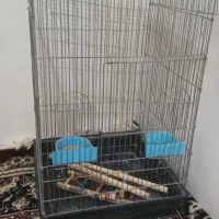 قفس پرنده بزرگ