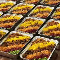 تهیه غذایی خانگی نسیم|خدمات پذیرایی، مراسم|کرمان, |دیوار
