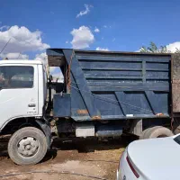 کاویان کمپرسی جک ۱۰تن فابریک