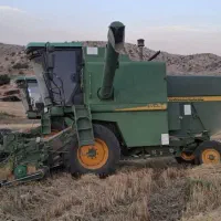 کمباین لول ۹۷