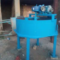 میکسر ناریساز همزن ناری ساز دستگاه بلوکه