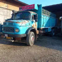 تک باری منتاژ خارج مدل ۵۹|خودرو سنگین|کامیاران, |دیوار