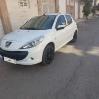 پژو ۲۰۷ اتومات+tu5 مدل۴۰۲