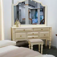 مدل آیسان/نئو کلاسیک|تخت و سرویس خواب|همدان, |دیوار