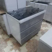 کابینت اماده/ بدنه فلزی/ پیش ساخته کد۰۳۵|مصالح و تجهیزات ساختمان|مشکیندشت, |دیوار