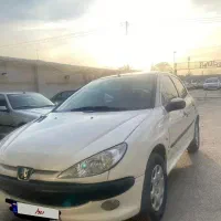 ۲۰۶ تیپ دو مدل ۸۸