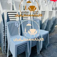 صندلی پلاستیکی مدل مونیکاکارخانه تهران وسراسرایران|میز و صندلی غذاخوری|تهران, نازی‌آباد|دیوار