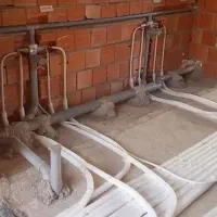 لوله کشی آب و آبگرمکن ، پکیج ،بخاری ،تاسیسات|خدمات پیشه و مهارت|بابل, |دیوار