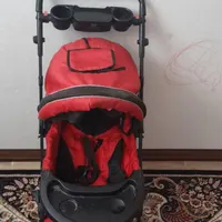کالسکه بچه|کالسکه و لوازم جانبی|شاهین‌شهر, گزبرخوار|دیوار