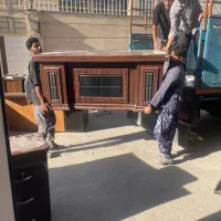میز صندلی کمد اداری تمام ست